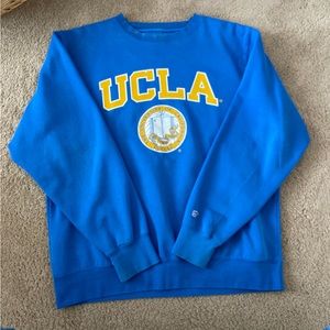 UCLA pullover
